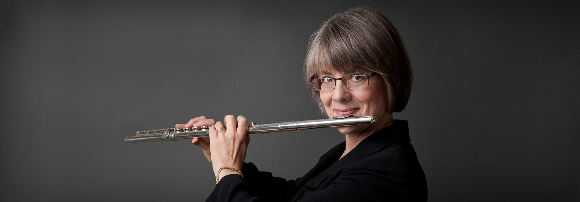 Kathryn Prinz playing flute -- Music | Flute | Zither -- Prinz Music Studio